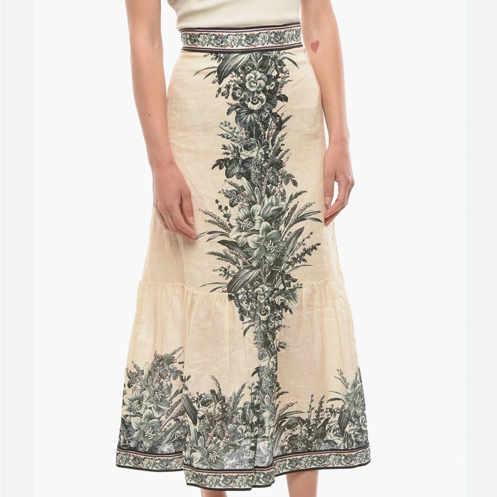 Zimmermann skirt- EUC